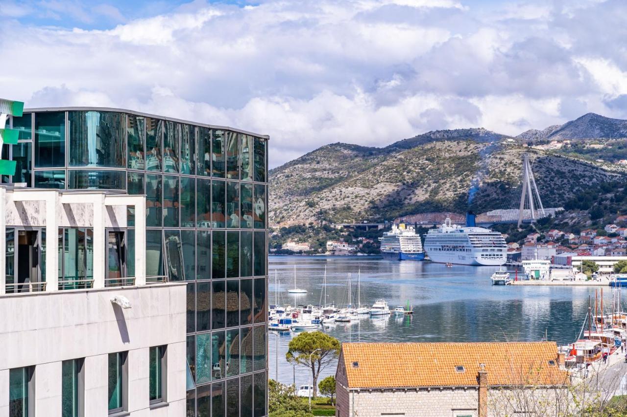 Apartment Dubrovnik Clouds Exteriér fotografie