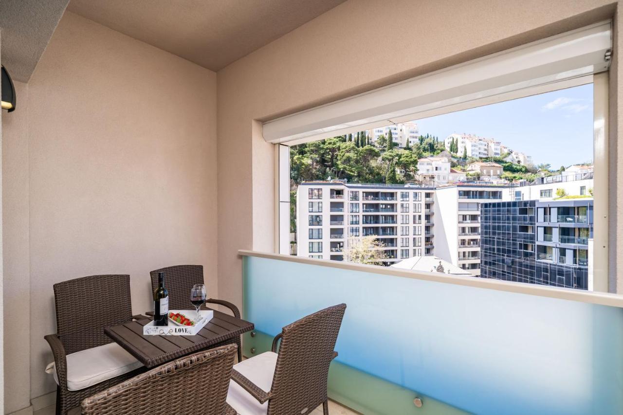Apartment Dubrovnik Clouds Exteriér fotografie